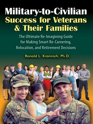 cover image of Military-to-Civilian Success for Veterans and Their Families